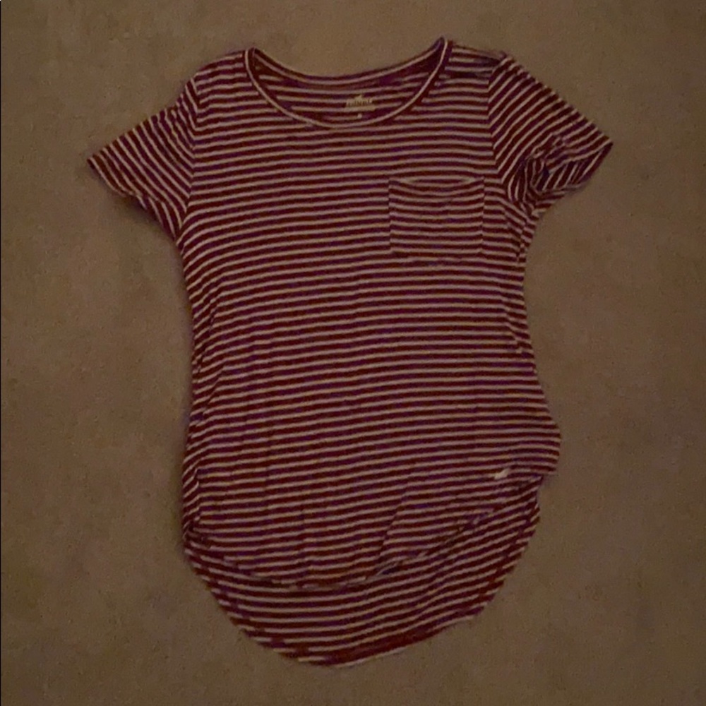Womens S Hollister tee
